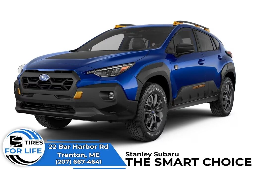 2026 SUBARU Crosstrek