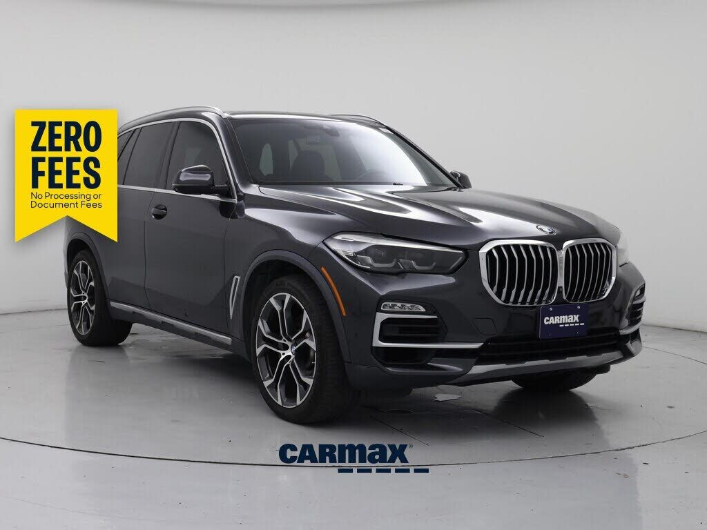 2021 BMW X5