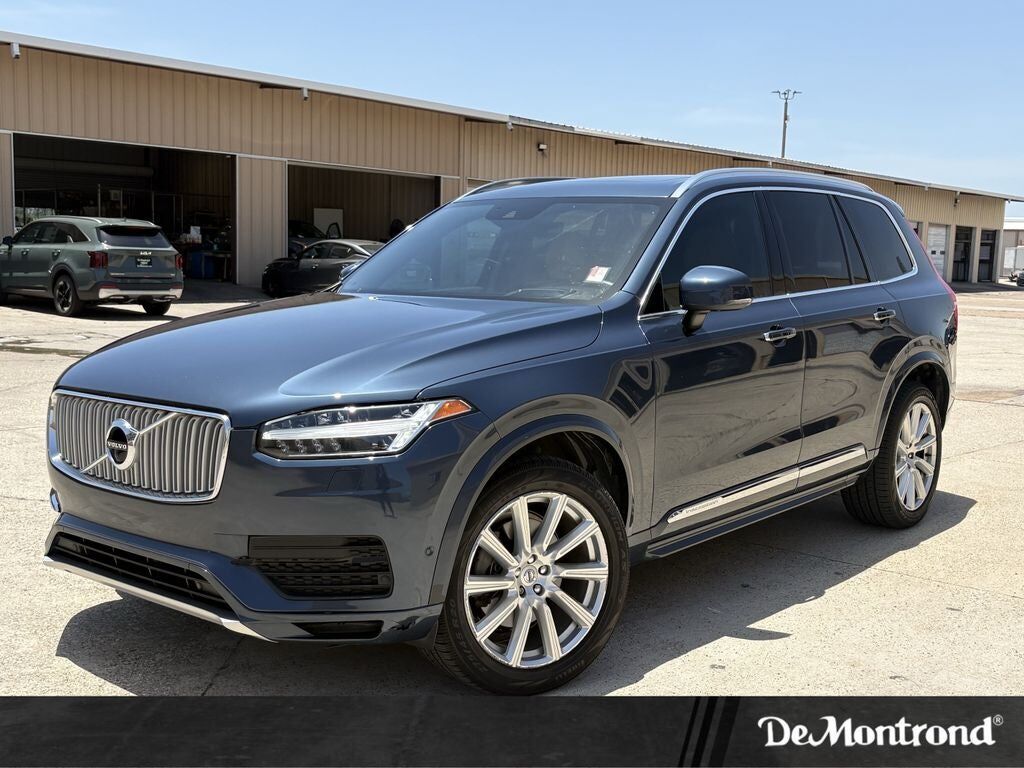 2018 VOLVO XC90