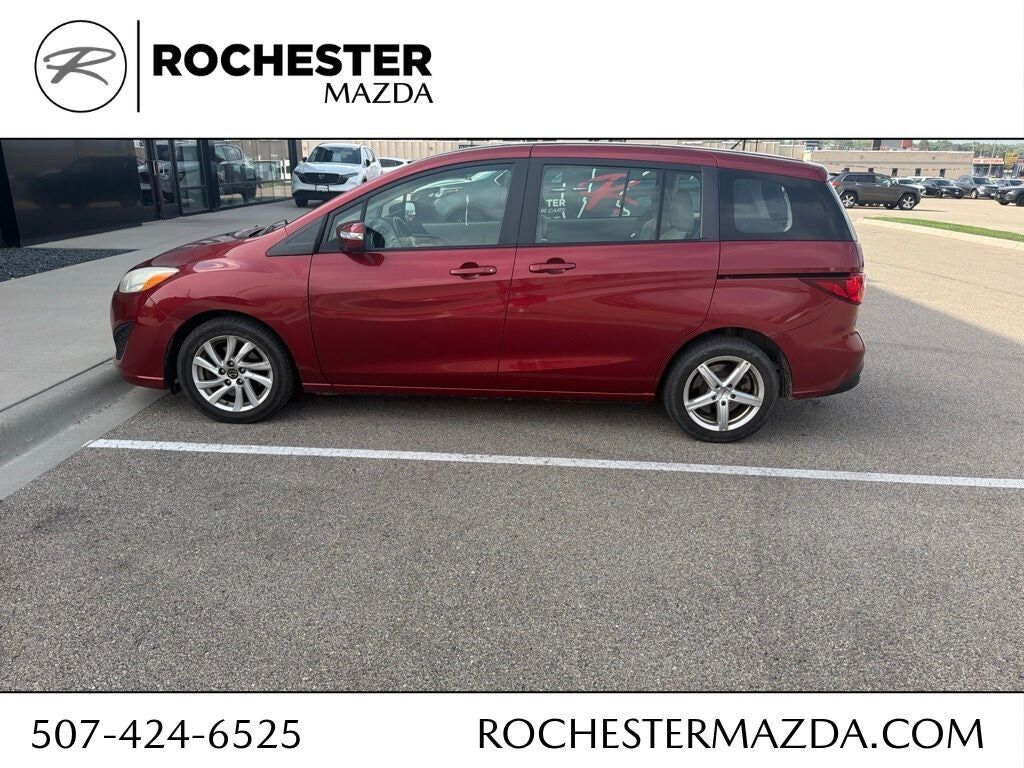 2013 MAZDA Mazda5