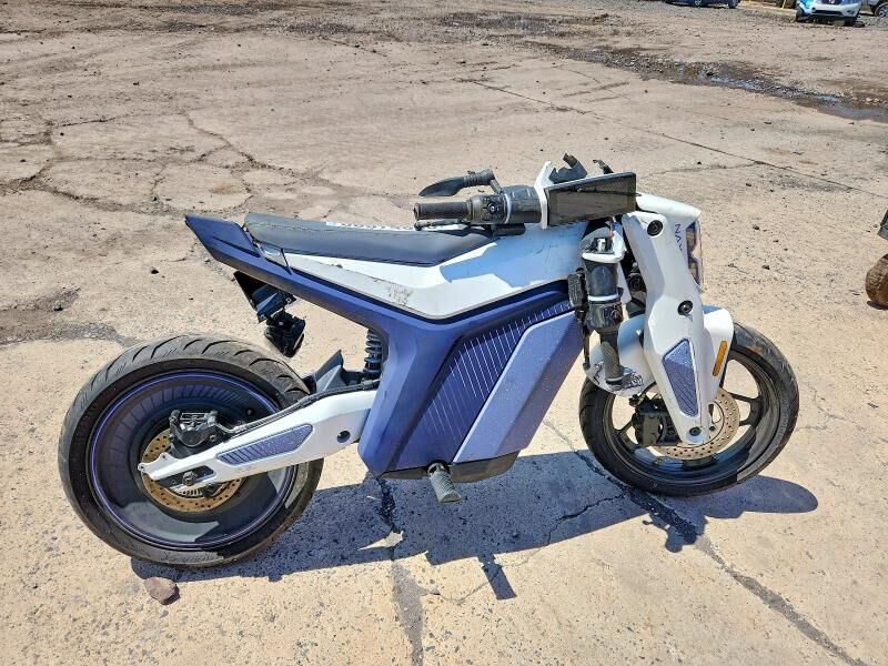 2025 NAXEON NXW00