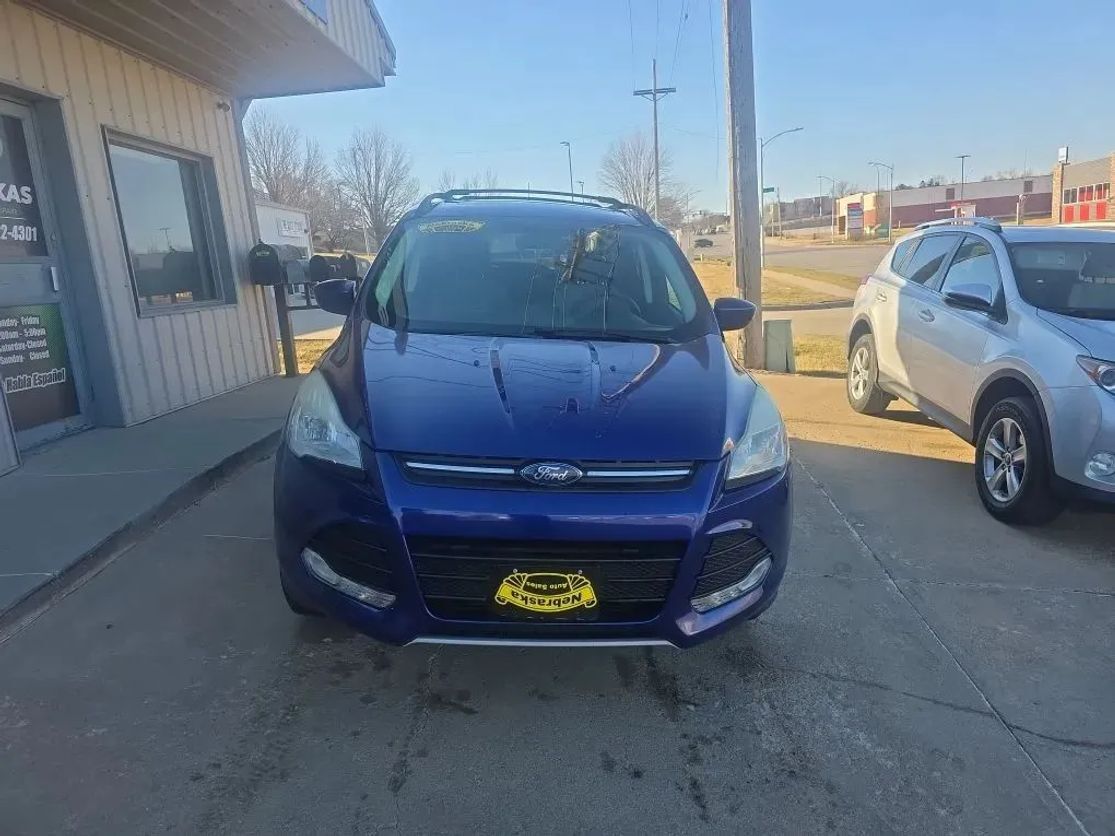 2013 FORD Escape