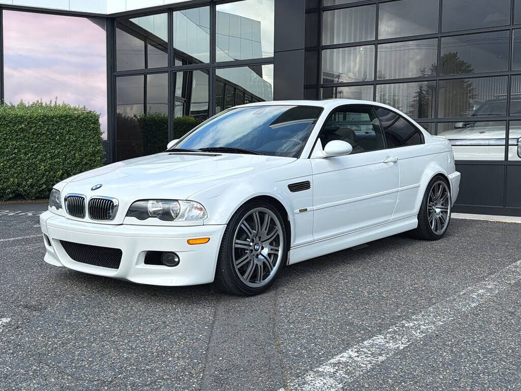 2003 BMW M3