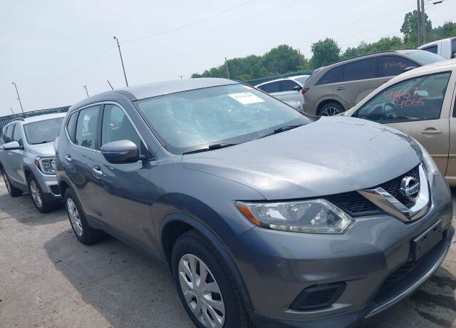 2015 NISSAN Rogue