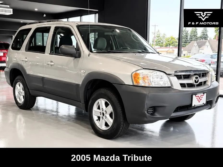 2005 MAZDA Tribute