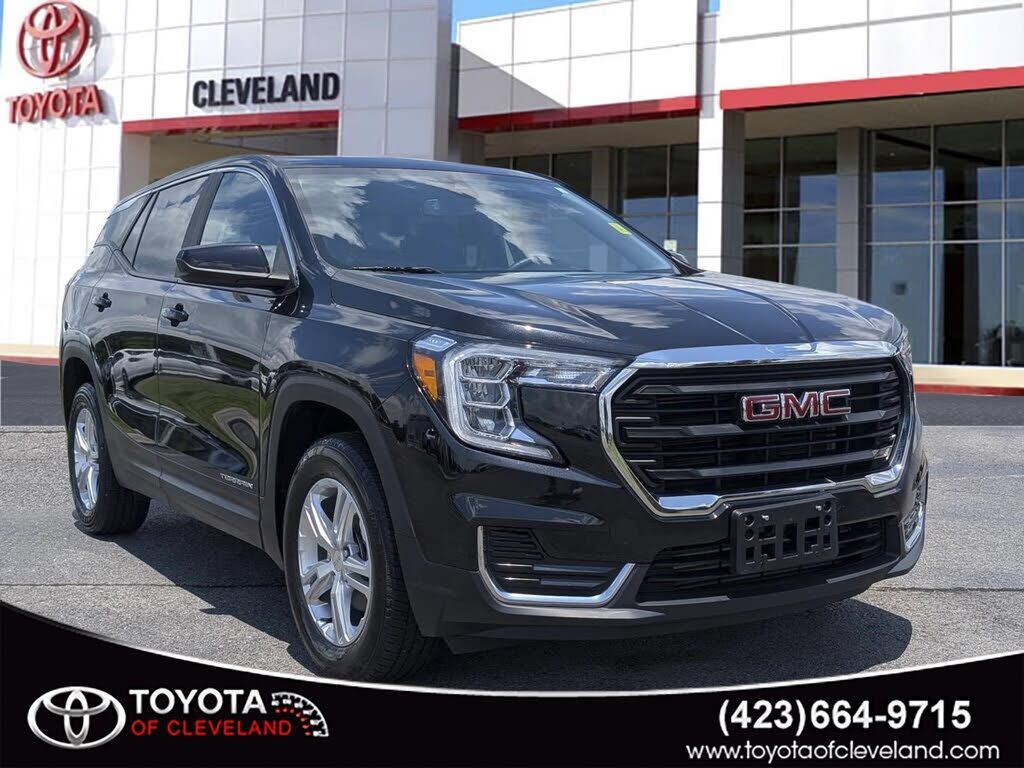 2024 GMC Terrain