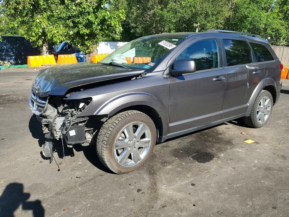 2015 DODGE Journey