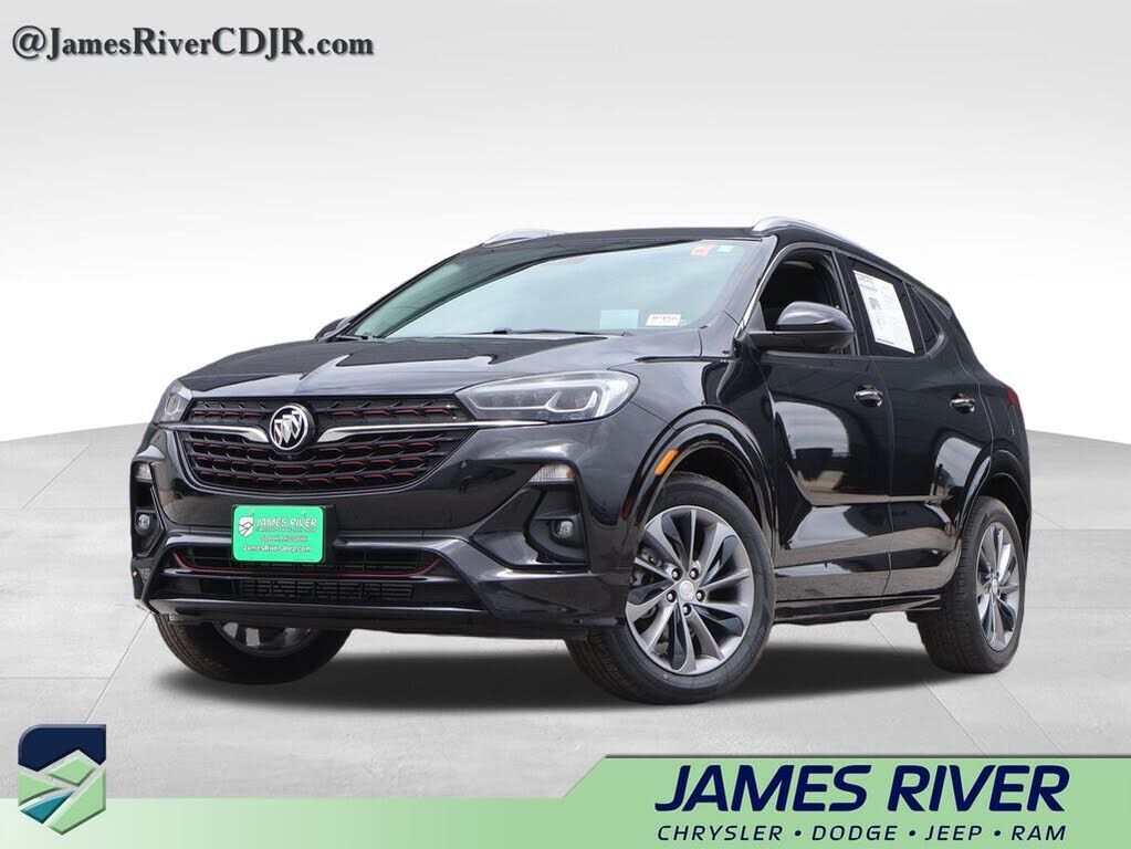 2023 BUICK Encore GX