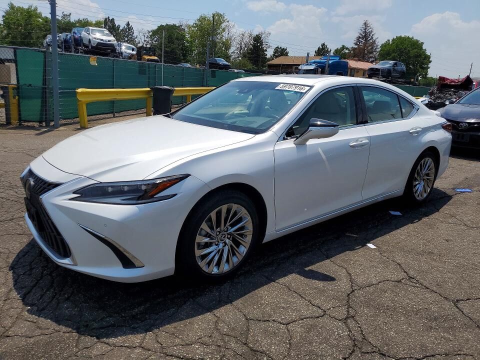 2023 LEXUS ES