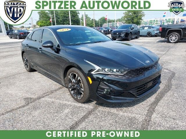 2021 KIA K5