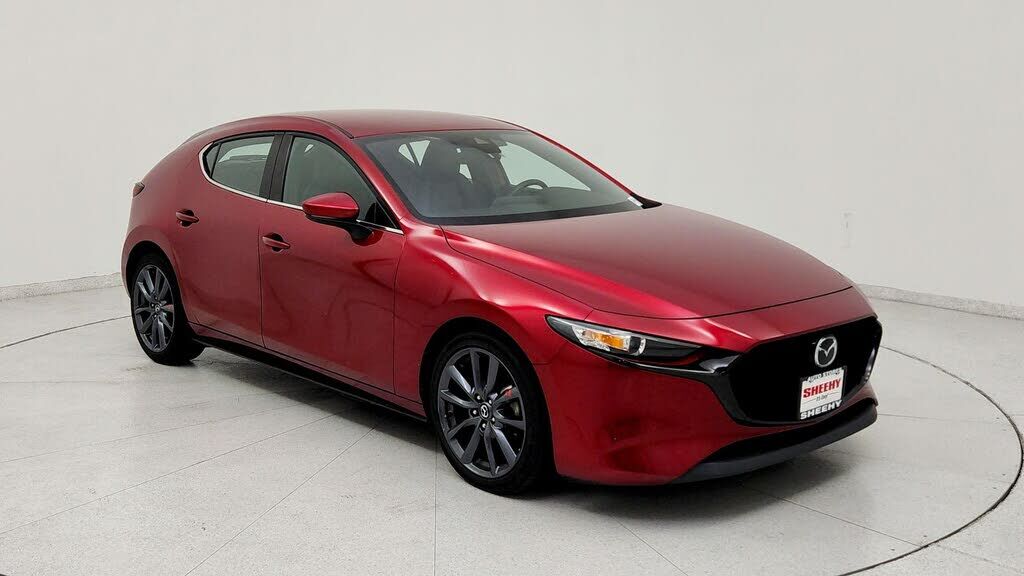 2019 MAZDA Mazda3