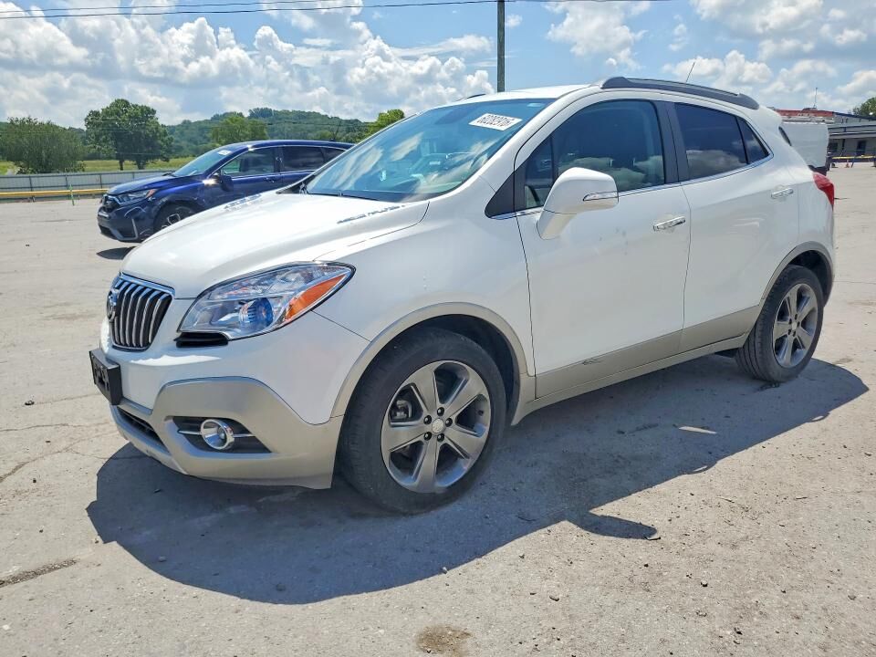 2014 BUICK Encore