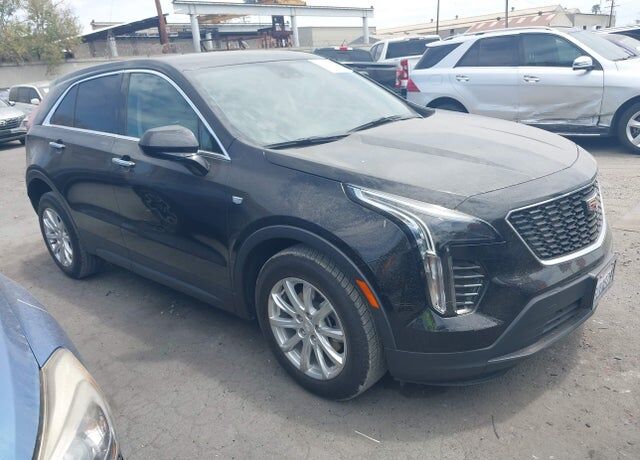2021 CADILLAC XT4