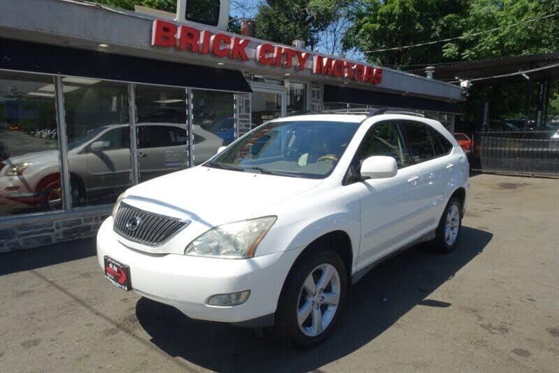 2007 LEXUS RX