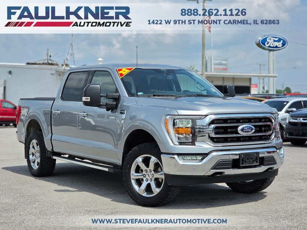 2022 FORD F-150