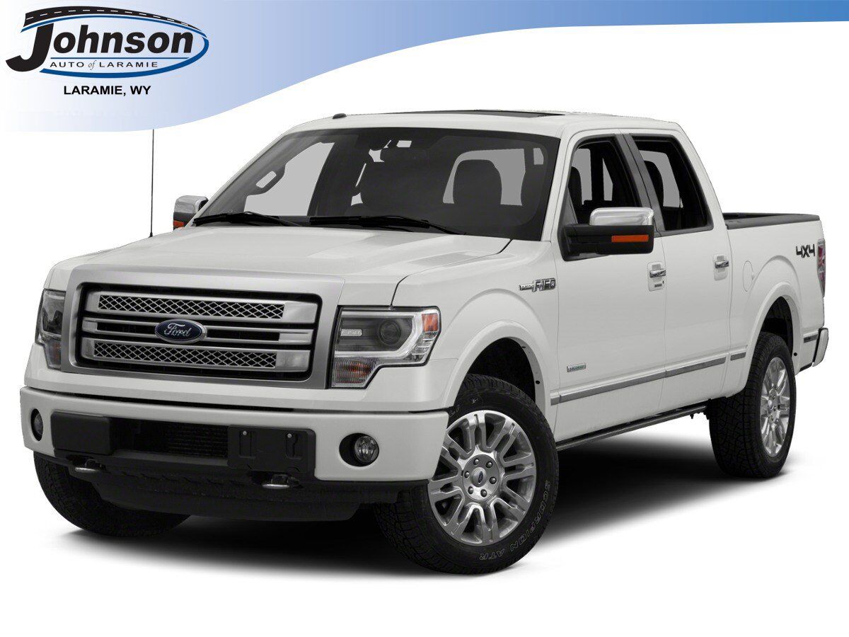 2014 FORD F-150