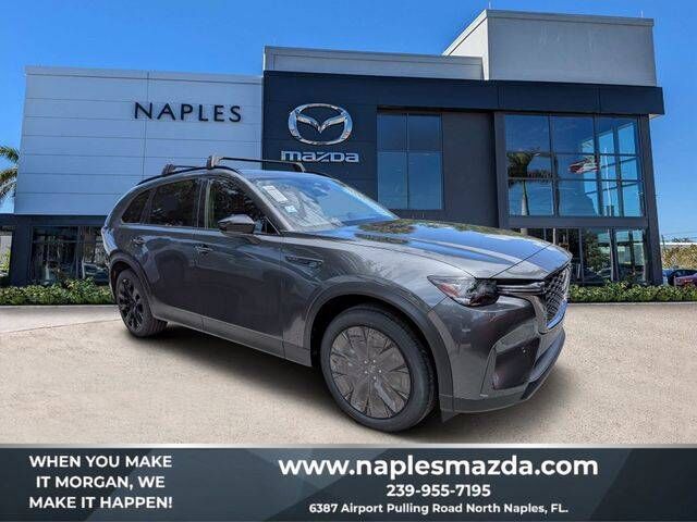 2026 MAZDA CX-90