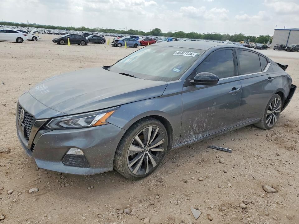 2021 NISSAN Altima