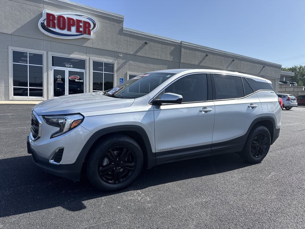2020 GMC Terrain
