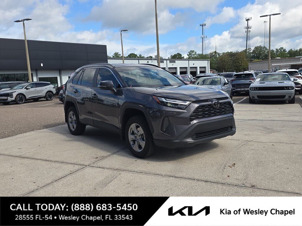 2024 TOYOTA RAV4