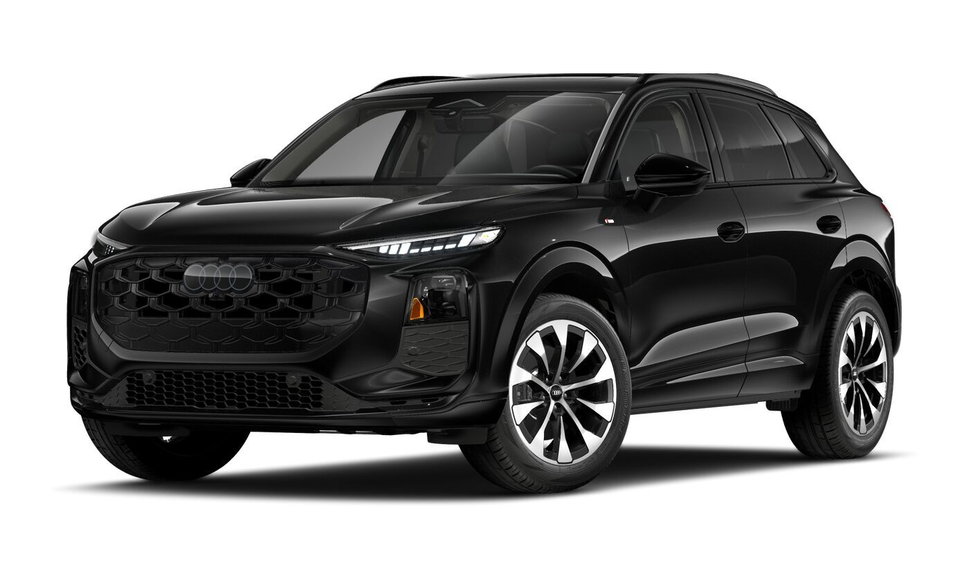 2026 AUDI Q3