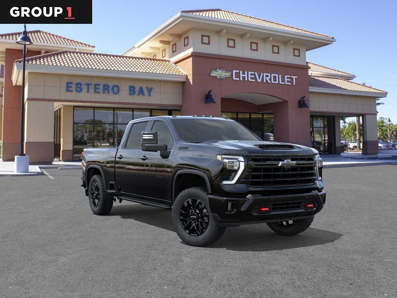 2026 CHEVROLET Silverado HD