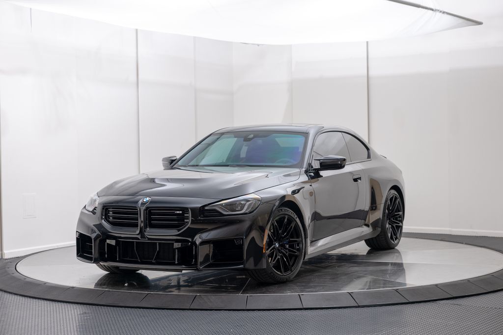 2024 BMW M2