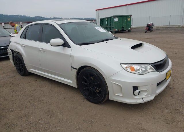 2012 SUBARU Impreza