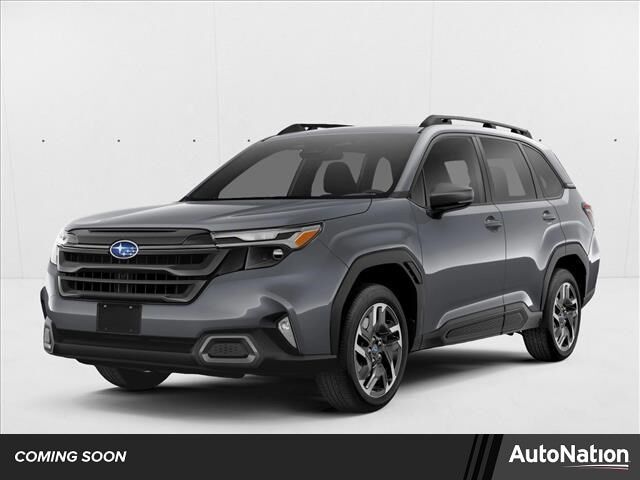 2026 SUBARU Forester