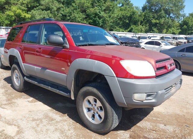 2003 TOYOTA 4-Runner