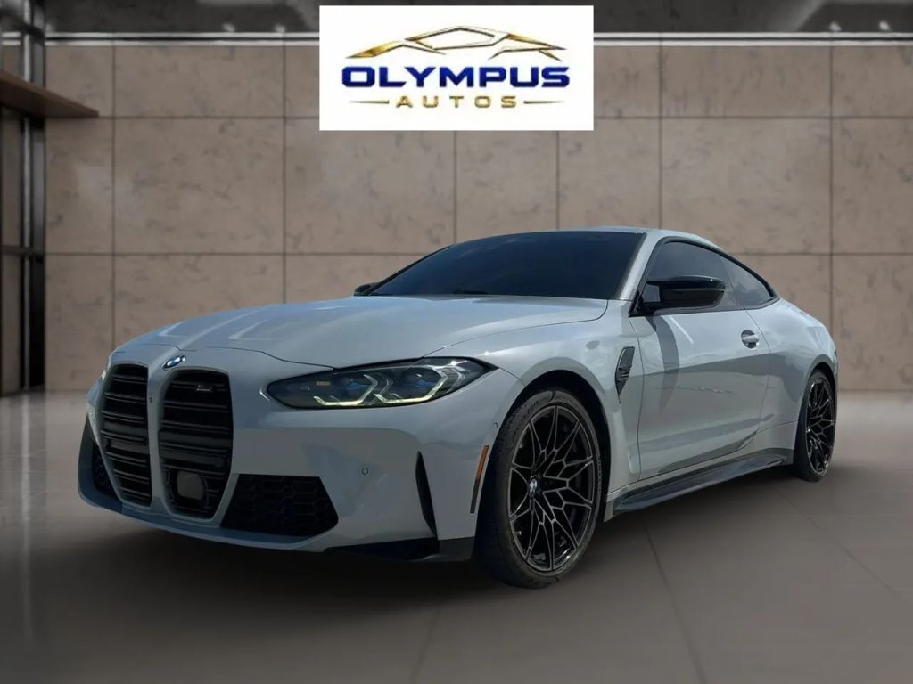 2021 BMW M4