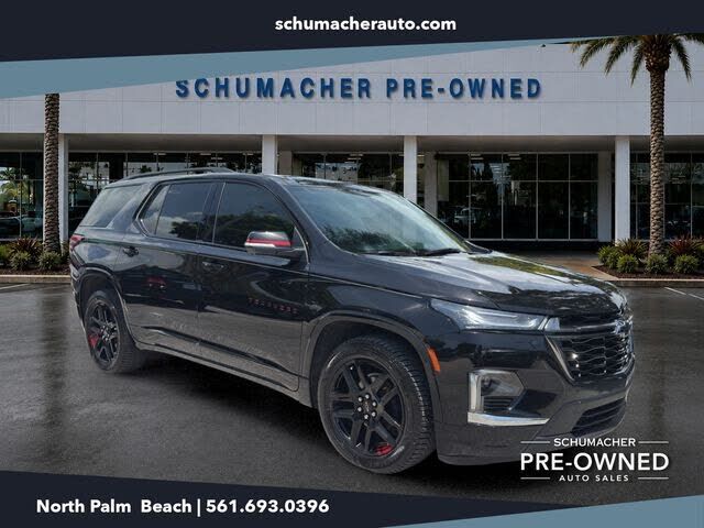 2023 CHEVROLET Traverse