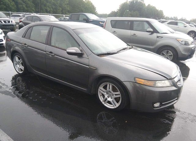 2008 ACURA TL