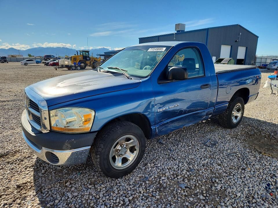 2006 DODGE Ram