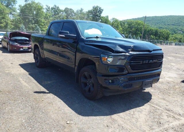 2019 RAM 1500