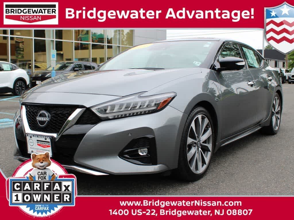 2023 NISSAN Maxima