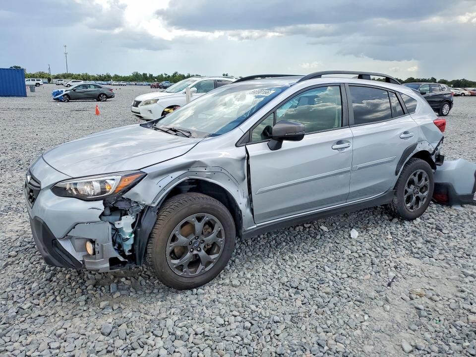 2021 SUBARU Crosstrek