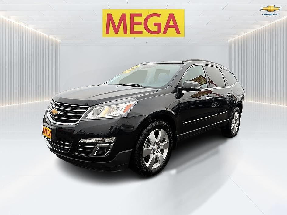 2015 CHEVROLET Traverse