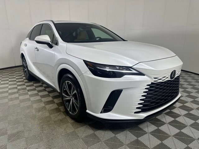 2024 LEXUS RX