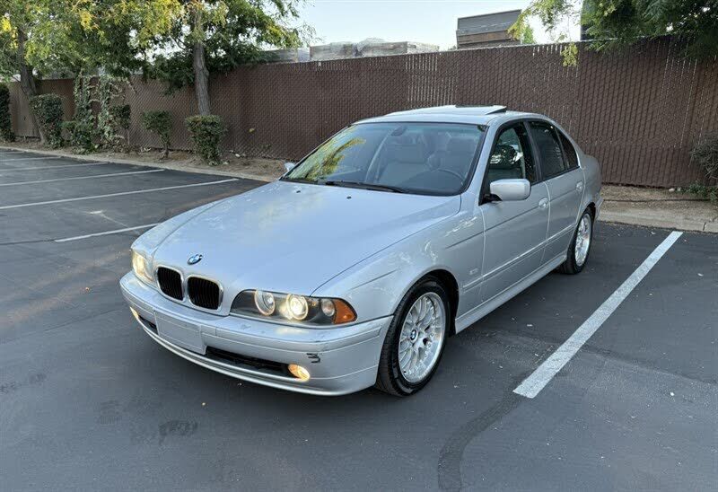 2003 BMW 5 Series