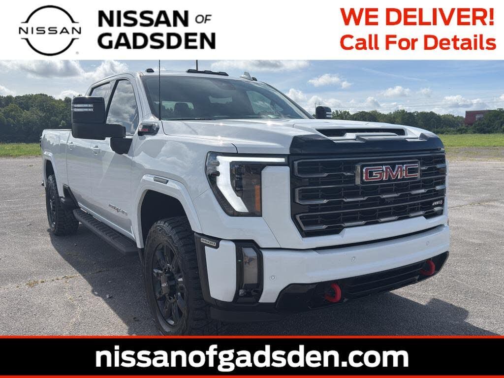 2024 GMC Sierra HD