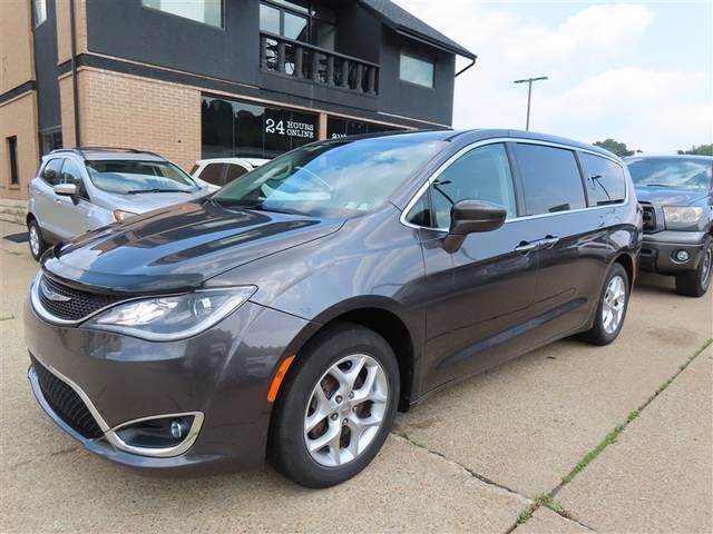 2018 CHRYSLER Pacifica