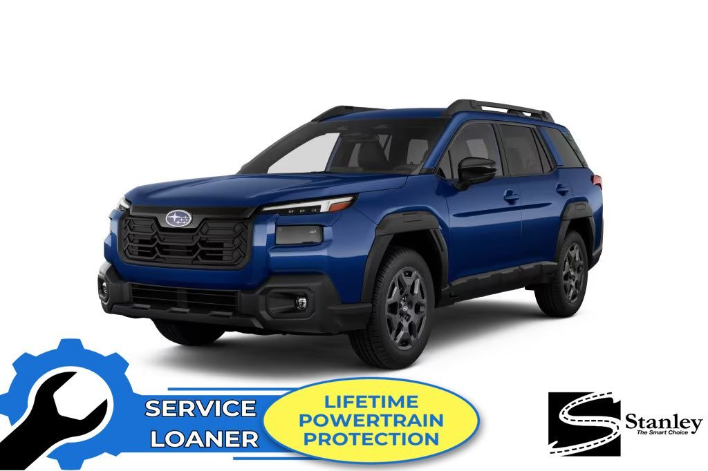 2026 SUBARU Outback