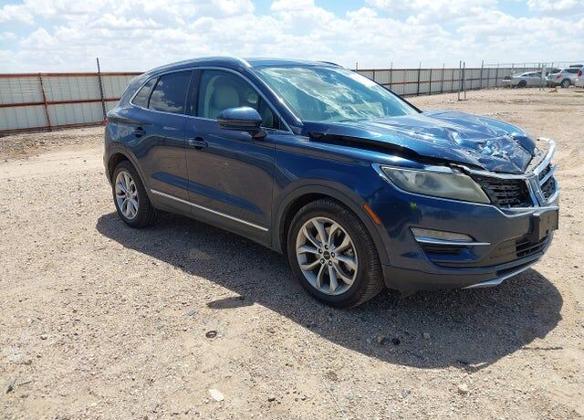 2015 LINCOLN MKC