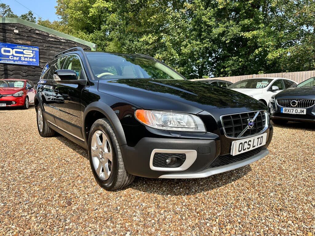 Volvo XC70