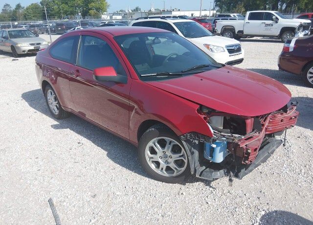 2010 FORD Focus