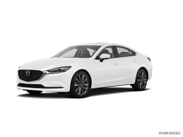 2018 MAZDA Mazda6