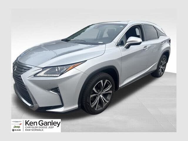 2019 LEXUS RX