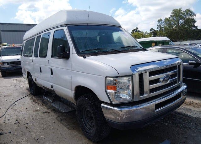 2012 FORD E-250