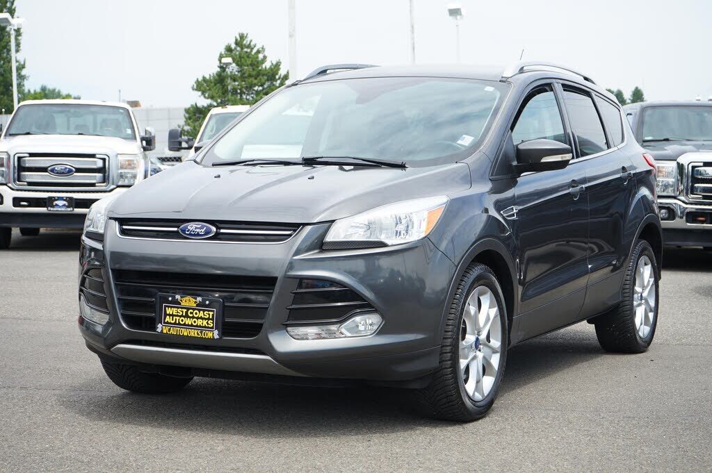 2016 FORD Escape
